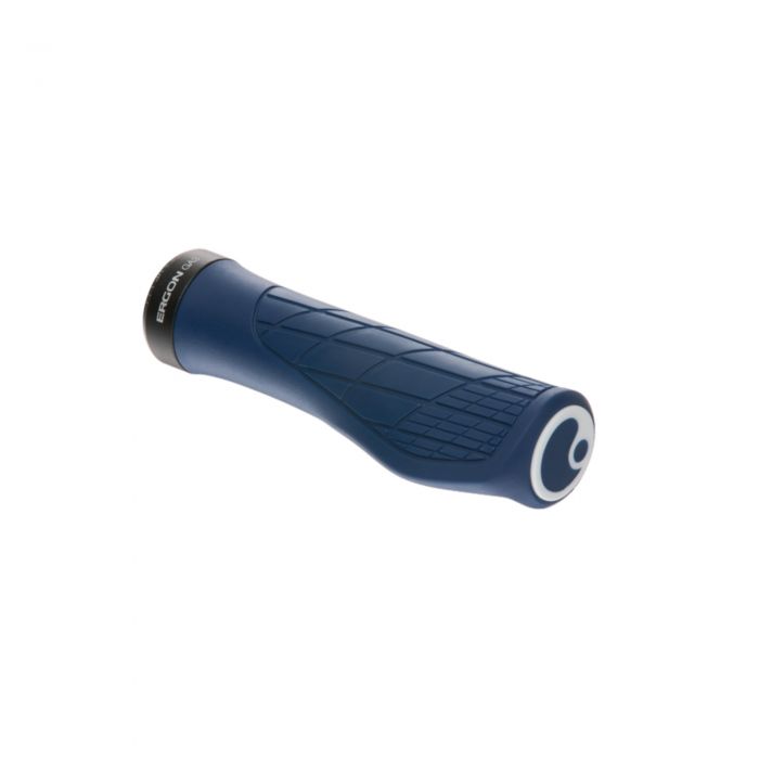 Tweeks Cycles ERGON Ergon GA3 Grips - Large, Dark Blue | Clearance section. 365 day returns, 0% finance & FREE delivery over £50