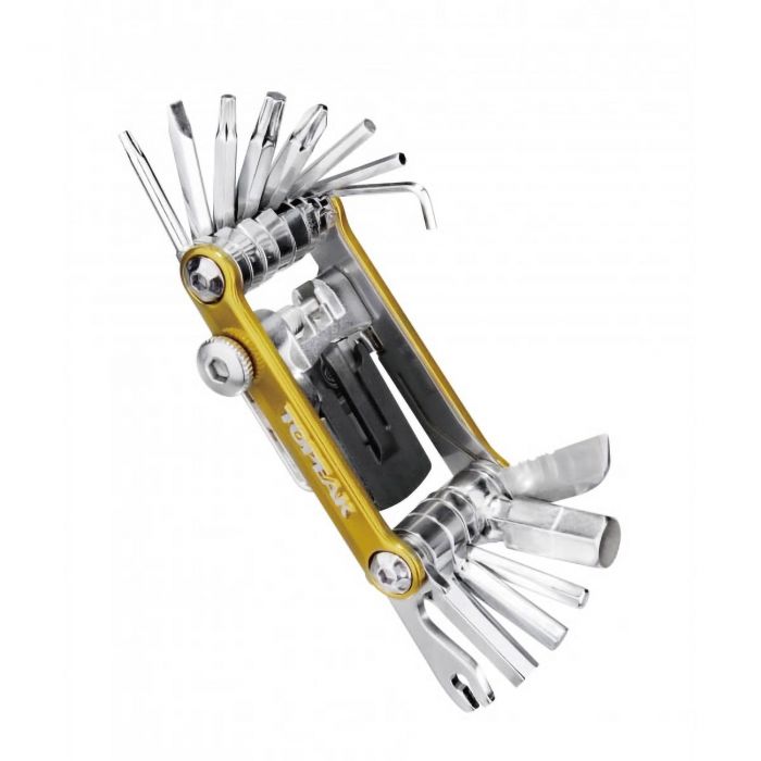 Image of Topeak Mini PT30 Multi Tool - Gold