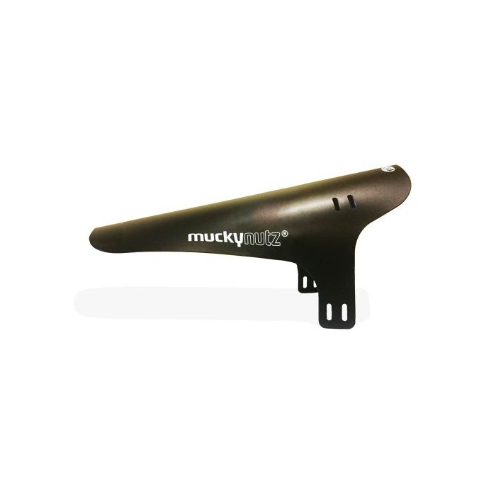 Image of Mucky Nutz Fat Face Fender - Black