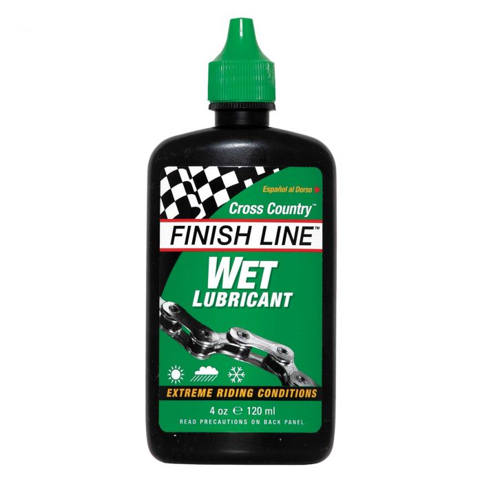 Image of Finish Line Cross Country Wet Lubricant - 120ml
