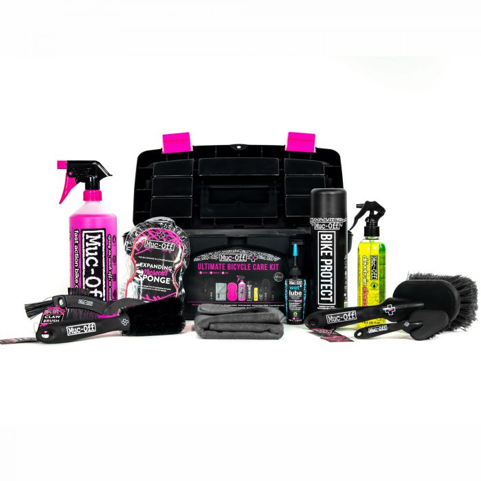 Image of Muc-Off Ultimate Cleaning Kit - 1 Litre