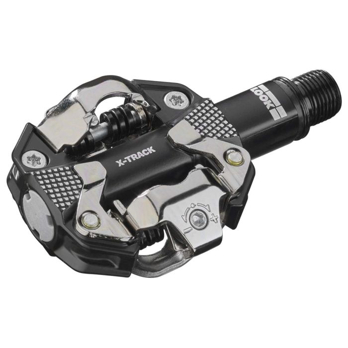 Image of Look X-Track MTB Pedals - Black