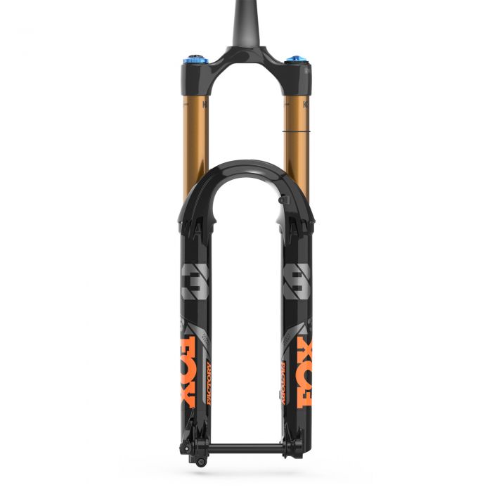 Image of Fox Racing Shox 38 Float Factory GRIP 2 Suspension Fork - 2022 - 29 InchBlack110 x 15mm Boost44mm170mm