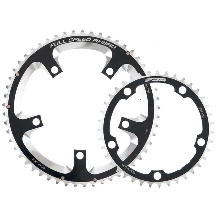 Image of FSA Super Road Shimano 10/11-Speed Chainring - 110mm BCD - 50T