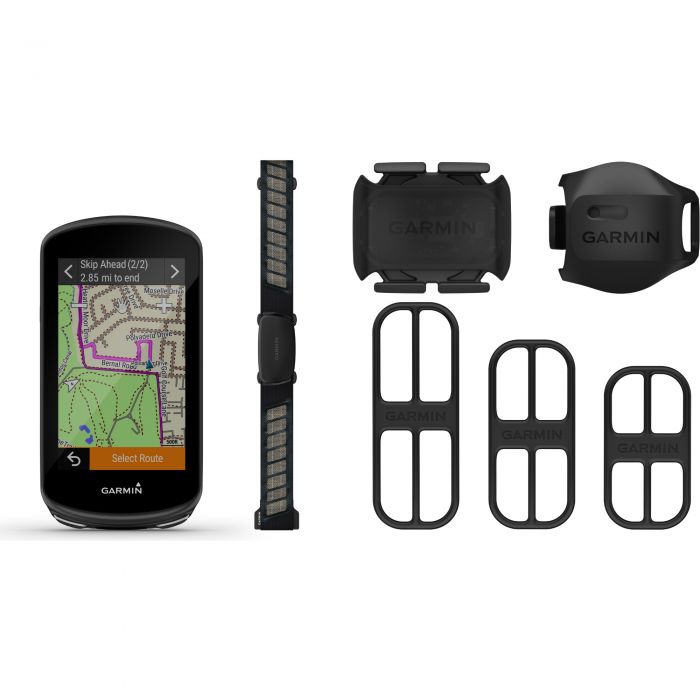Buy Garmin Edge Plus GPS Cycle Computer - Performance Bundle - GM242411 | Tweeks Cycles