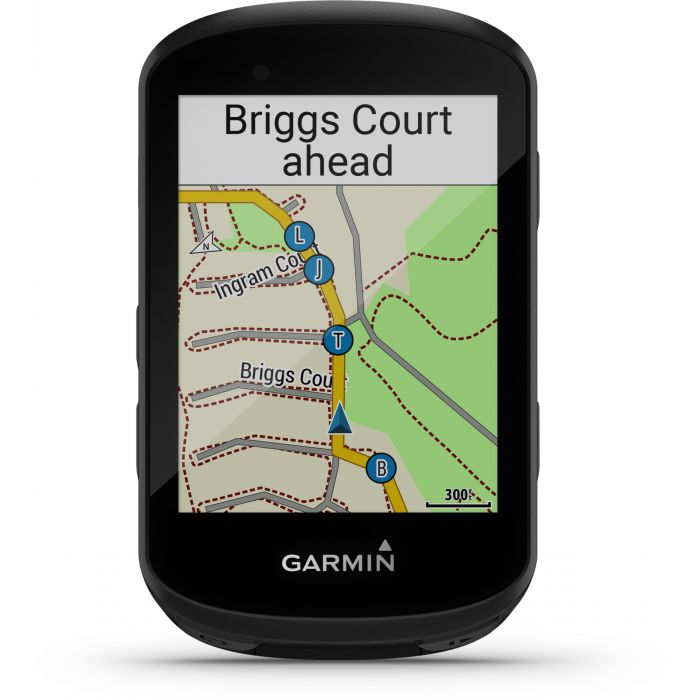 Image of Garmin Edge 530 GPS Enabled Cycle Computer - Head Unit Only