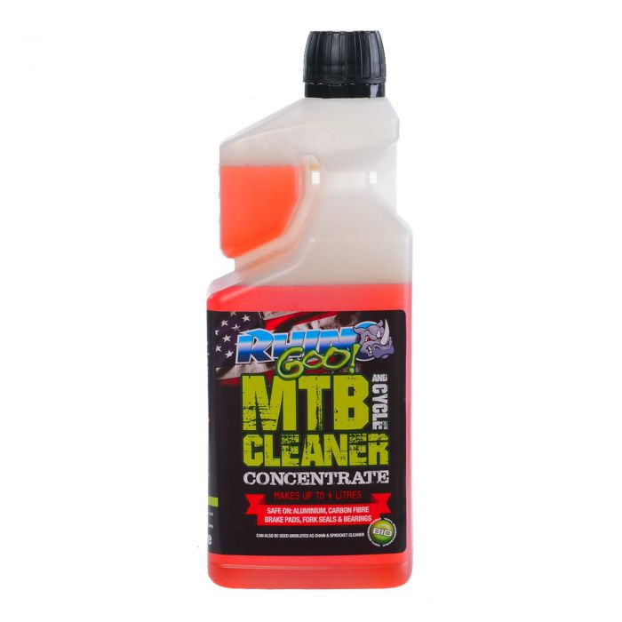 Image of Rhino Goo Dual Purpose Bike & Chain Cleaner / Degreaser - 1 Litre