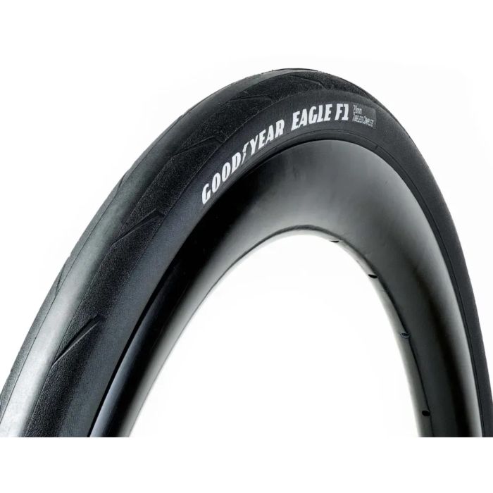 Goodyear Eagle F1 Tubeless Road Tyre - 700 x 25Black