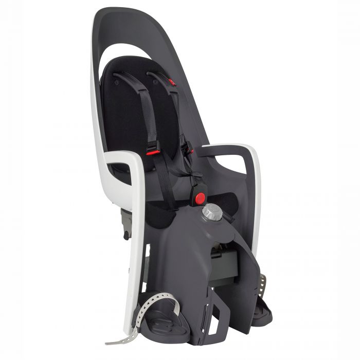 Pannier mounted child seat hot sale