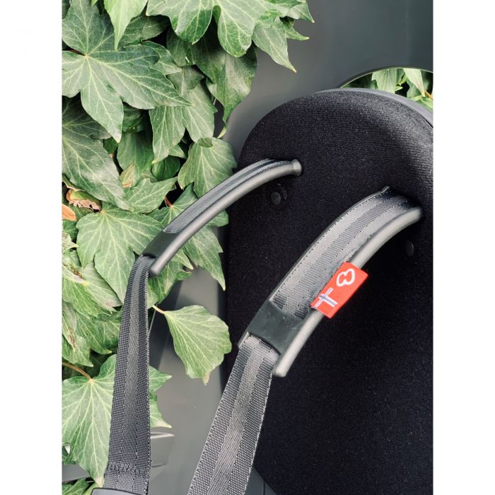 Hamax caress sales pannier rack