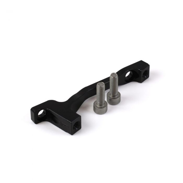 Image of Hope Technology Step Up Caliper Adapter Mounts - 180mmBlackPost Mount