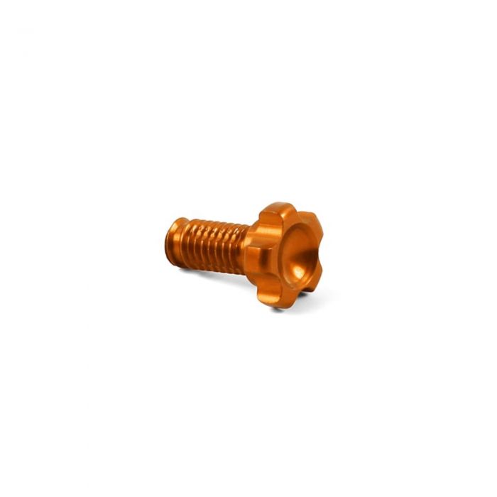 Image of Hope Technology Tech Lever Reach Adjustment Screw - Orange