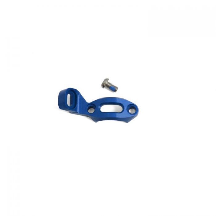 Image of Hope Technology Tech 3 Duo Shifter Mount - BlueLeft Hand