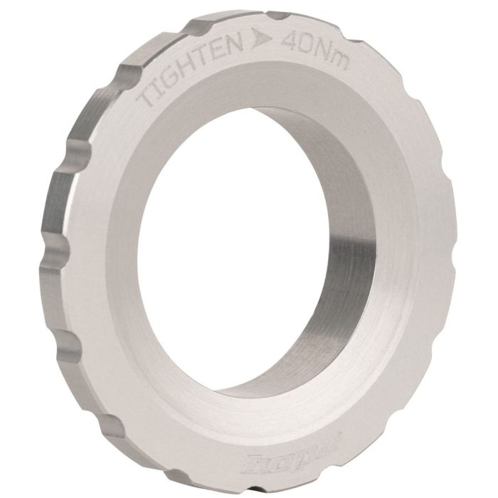 Image of Hope Technology Centre Lock Disc Lockring - ExternalSilver