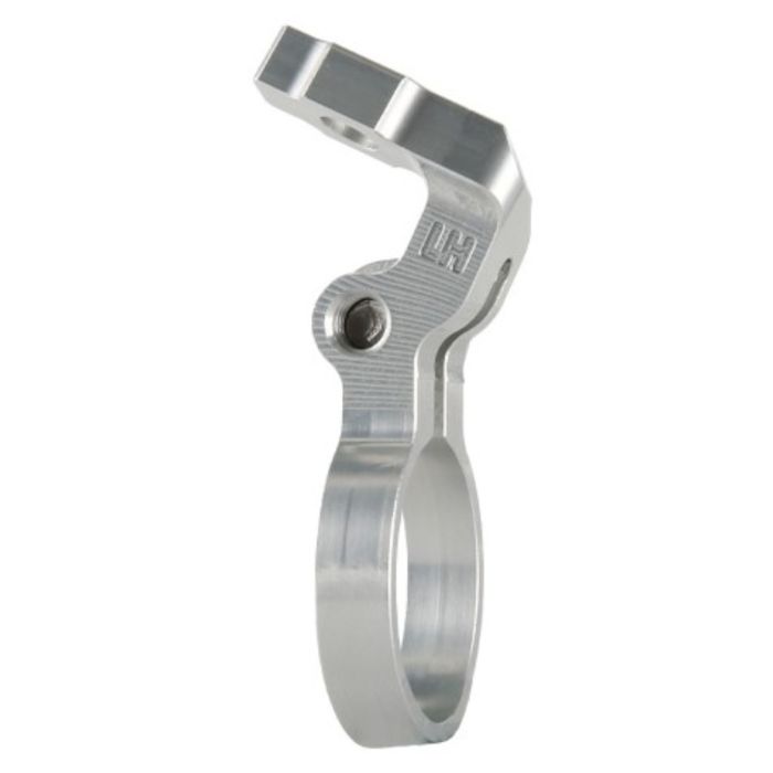 Image of Hope Technology Tech 4 SRAM T-Type Shifter Mount - Left HandSilver