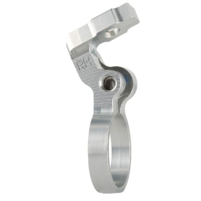 Image of Hope Technology Tech 4 SRAM T-Type Shifter Mount - Right HandSilver