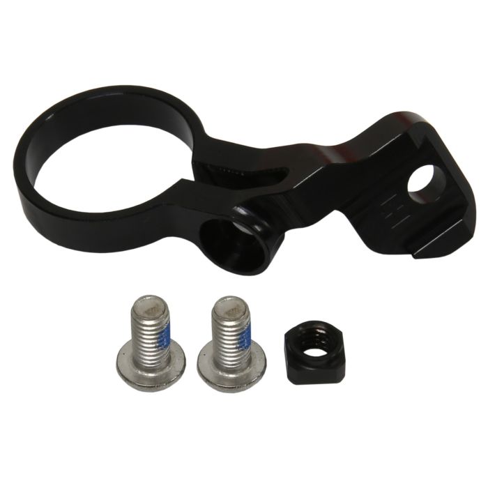 Image of Hope Technology XCR/Tech 3 SRAM T-Type Shifter Mount - Left HandBlack