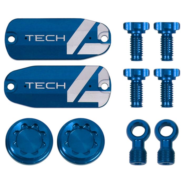 Image of Hope Technology Tech 4 Custom Kit - Tech 4 X2Blue