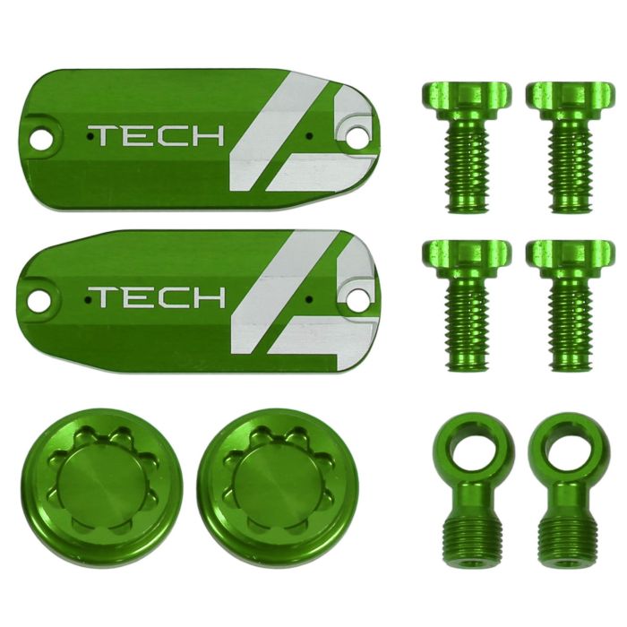 Image of Hope Technology Tech 4 Custom Kit - X2Green