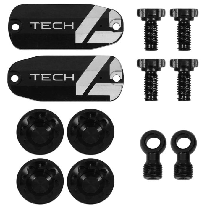 Image of Hope Technology Tech 4 Custom Kit - Tech 4 E4Black