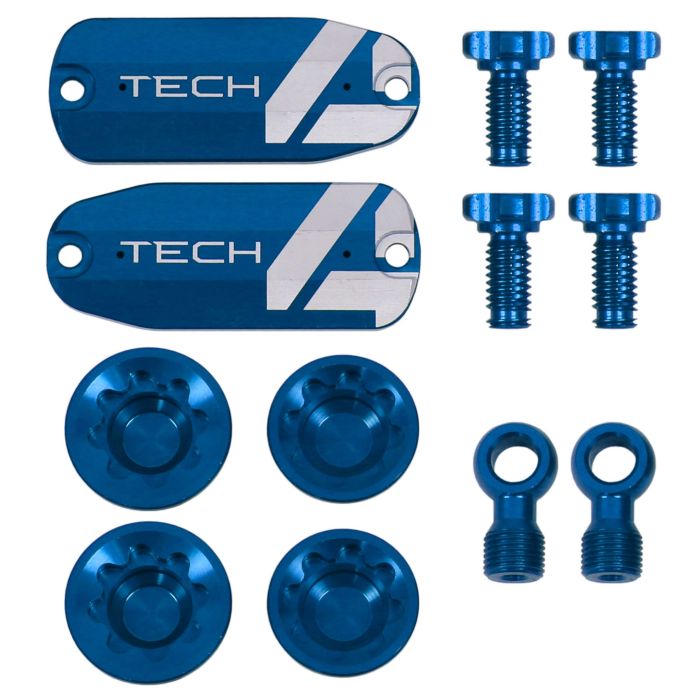 Image of Hope Technology Tech 4 Custom Kit - Tech 4 V4Blue