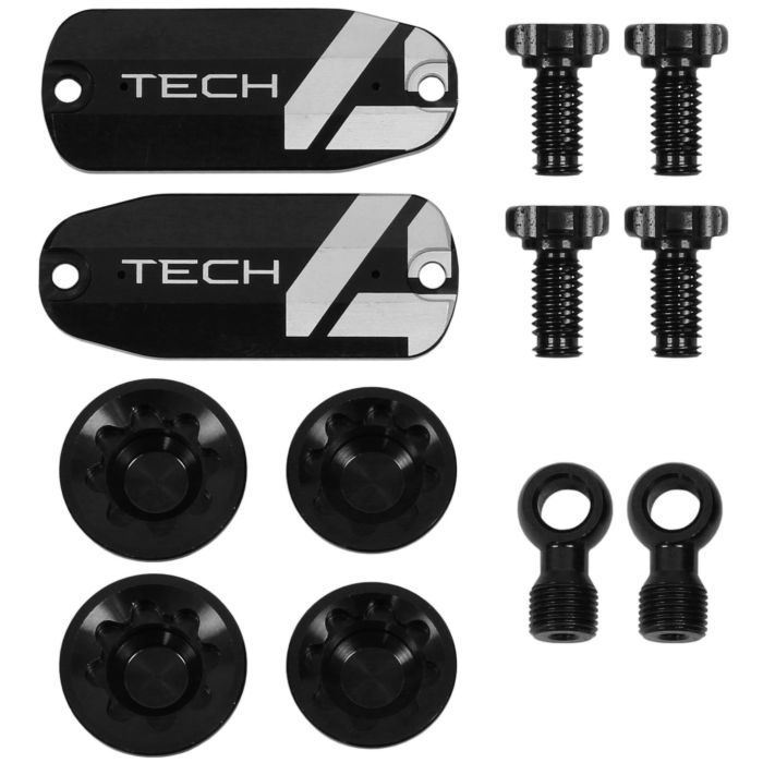 Image of Hope Technology Tech 4 Custom Kit - Tech 4 V4Black