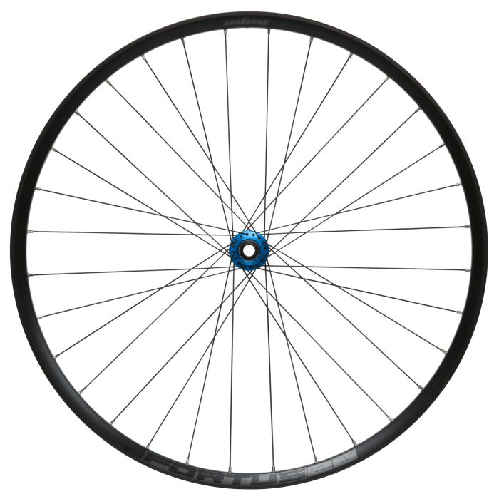 Image of Hope Technology Fortus 26W Pro5 Front Wheel - 110mm x 15mm Boost29 Inch6 BoltBlue