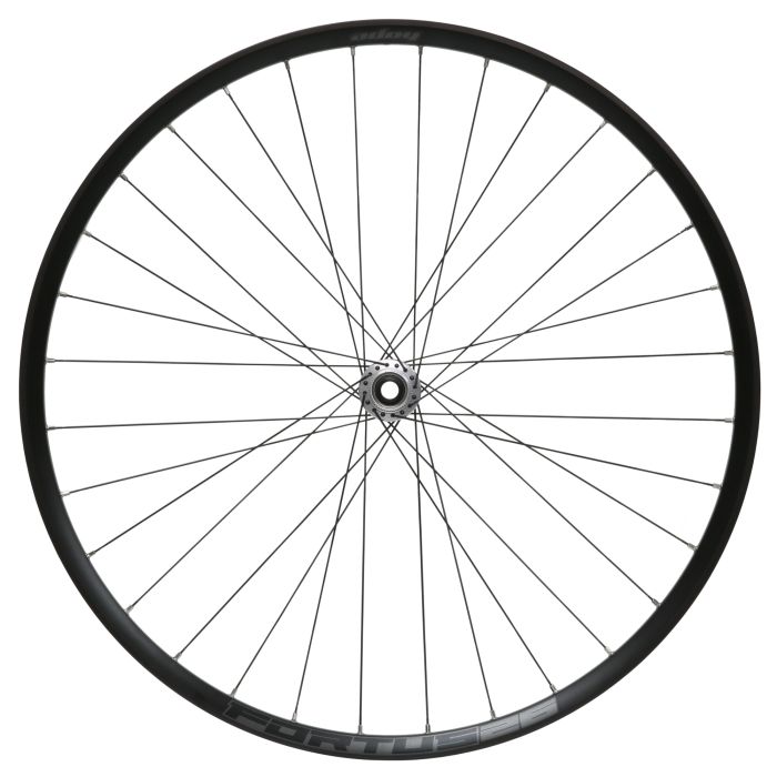 Image of Hope Technology Fortus 26W Pro5 Front Wheel - 110mm x 15mm Boost29 Inch6 BoltSilver