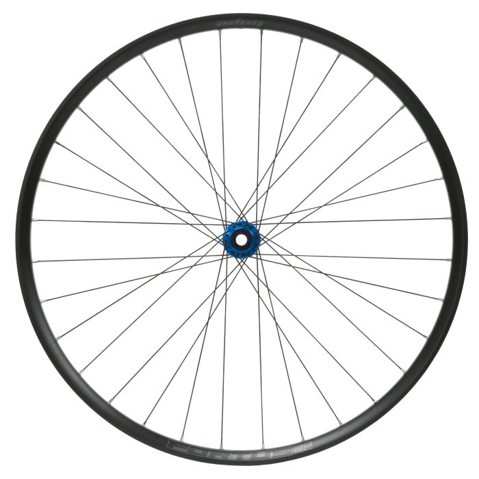 Image of Hope Technology Fortus 30W SC Pro5 Front Wheel - 110mm x 15mm Boost29 Inch6 BoltBlue