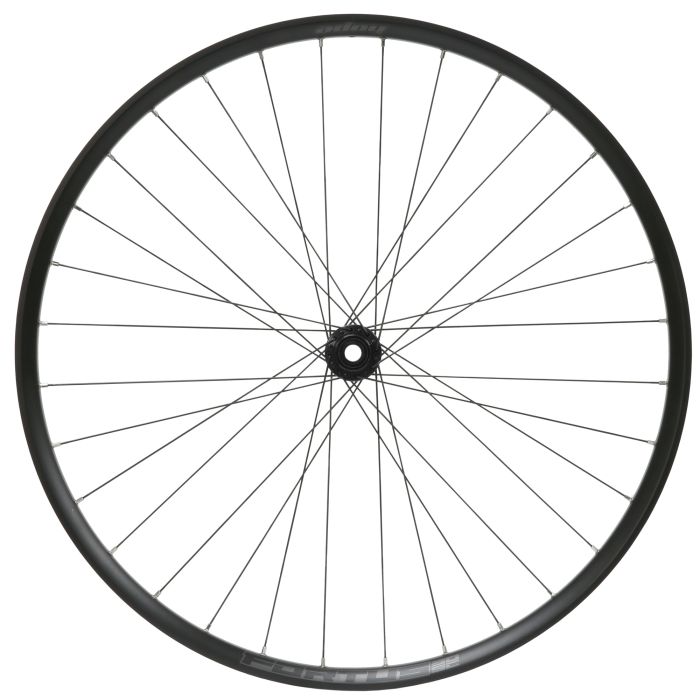 Image of Hope Technology Fortus 30W SC Pro5 Front Wheel - 110mm x 15mm Boost29 Inch6 BoltBlack