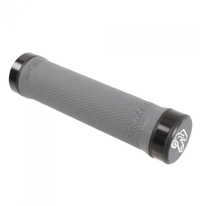 Tweeks Cycles Renthal Lock-On Grips - Medium | Clearance section. 365 day returns, 0% finance & FREE delivery over £50