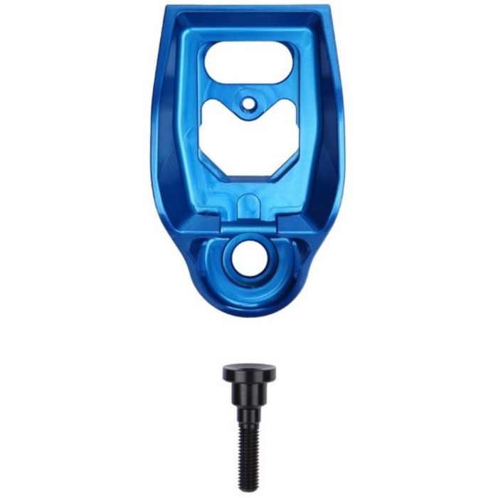 Image of Hope Technology E-Bike Bosch Kiox Display Mount - Blue