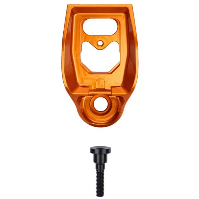 Image of Hope Technology E-Bike Bosch Kiox Display Mount - Orange