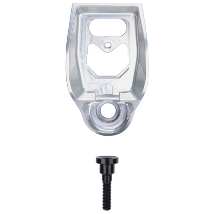 Image of Hope Technology E-Bike Bosch Kiox Display Mount - Silver