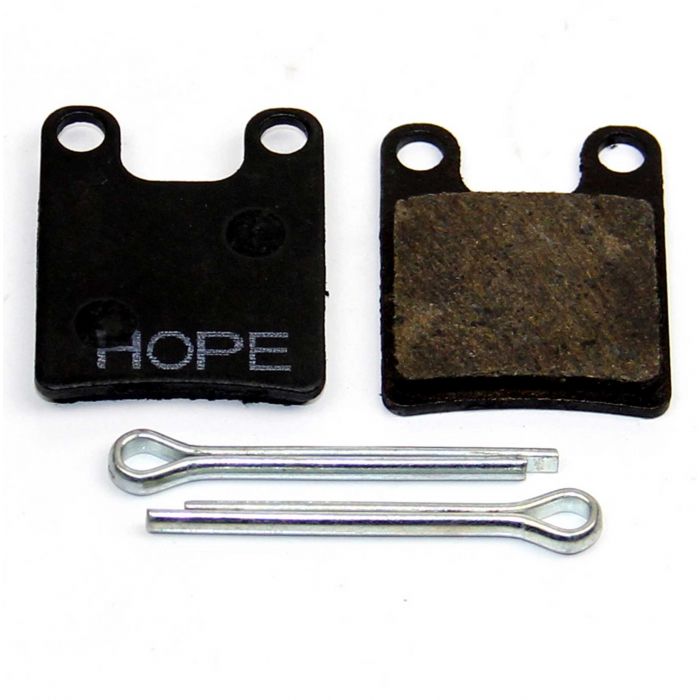 Image of Hope Technology C2/O2 Brake Pads - Organic (Pair)