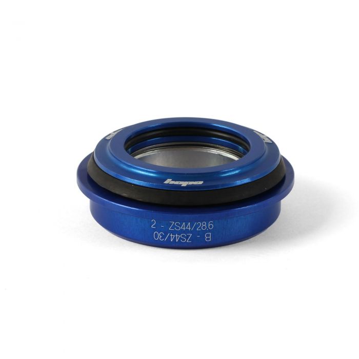 Image of Hope Technology Pick `n` Mix Headset Cups - Top Cup - Size: ZS44/28.6 - Colour: Blue - Integral