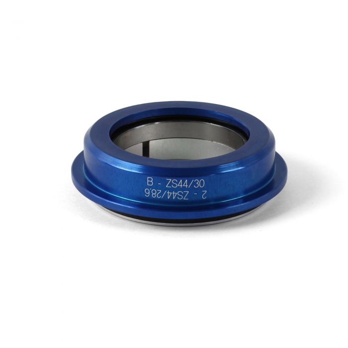 Image of Hope Technology Pick `n` Mix Headset Cups - Bottom Cup - Size: ZS44/30 - Colour: Blue - Integral