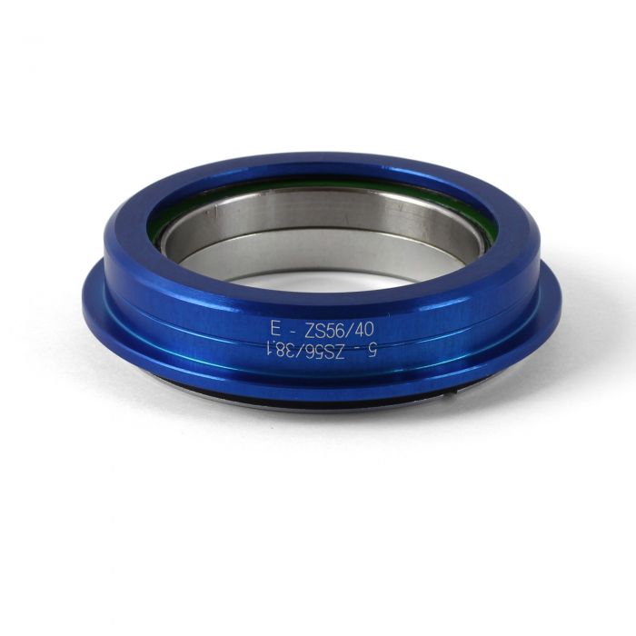 Image of Hope Technology Pick `n` Mix Headset Cups - Bottom Cup - Size: ZS56/40 - Colour: Blue - 1.5 Integral