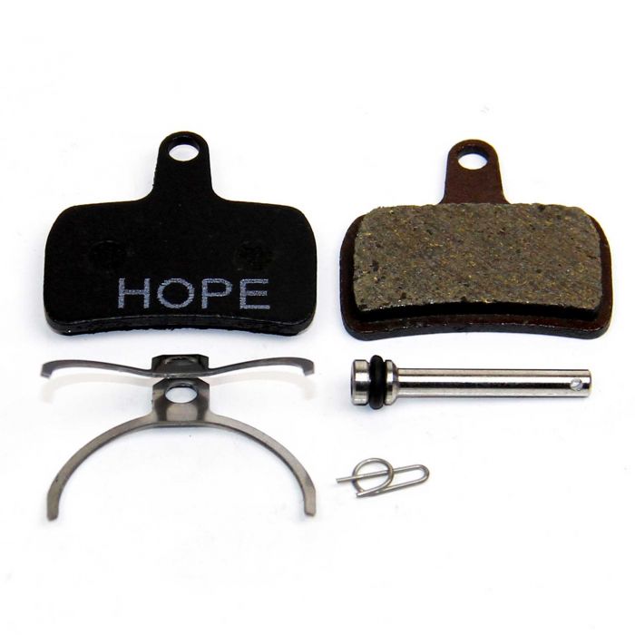 Image of Hope Technology Mono Mini Brake Pads - Organic (Pair)