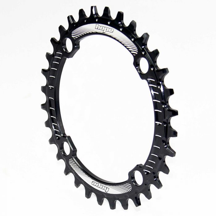 Image of Hope Technology Retainer Ring - Black - 30 Tooth