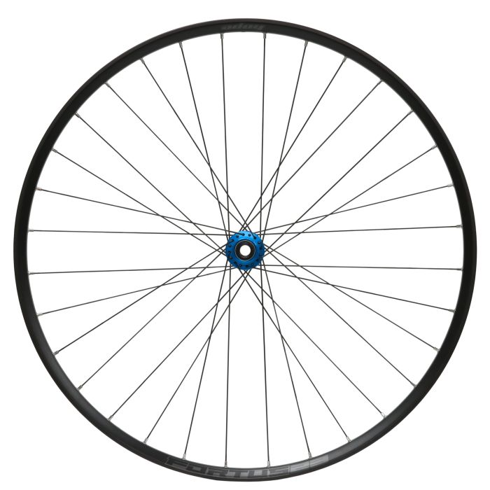 Image of Hope Technology Fortus 23W Pro5 Front Wheel - 110mm x 15mm Boost29 InchCentre LockBlue