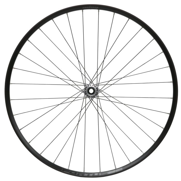 Image of Hope Technology Fortus 23W Pro5 Front Wheel - 110mm x 15mm Boost29 Inch6 BoltSilver