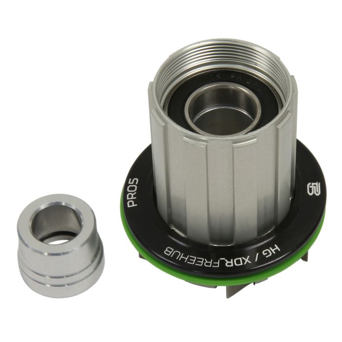 Hope Technology Shimano HG Aluminium 11-Speed Freehub main product photo