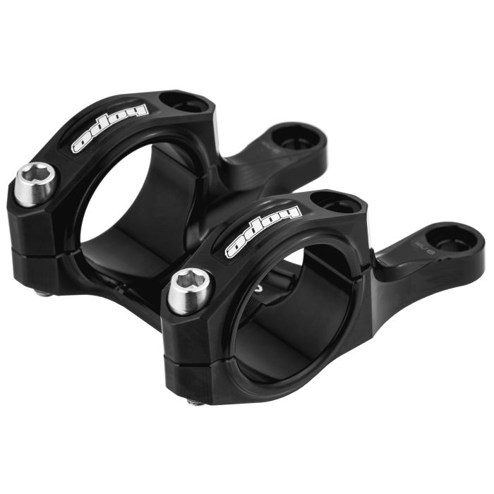 Tweeks Cycles Hope Technology Direct Mount Stem - Black, 41.5mm | Clearance section. 365 day returns, 0% finance & FREE delivery over £50