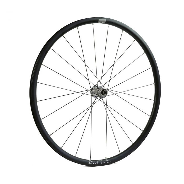 Hope Technology 20Five RS4 Centre Lock Front Wheel - Silver32H
