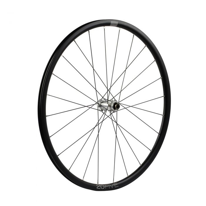 Hope Technology 20Five RS4 Straight Pull Centre Lock Front Wheel - Silver