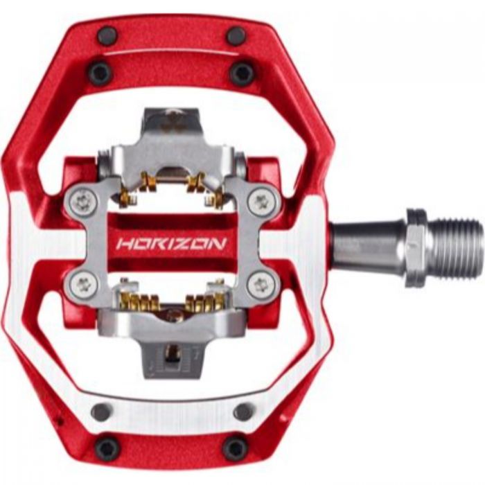 Nukeproof horizon pro on sale dh flat pedals stores