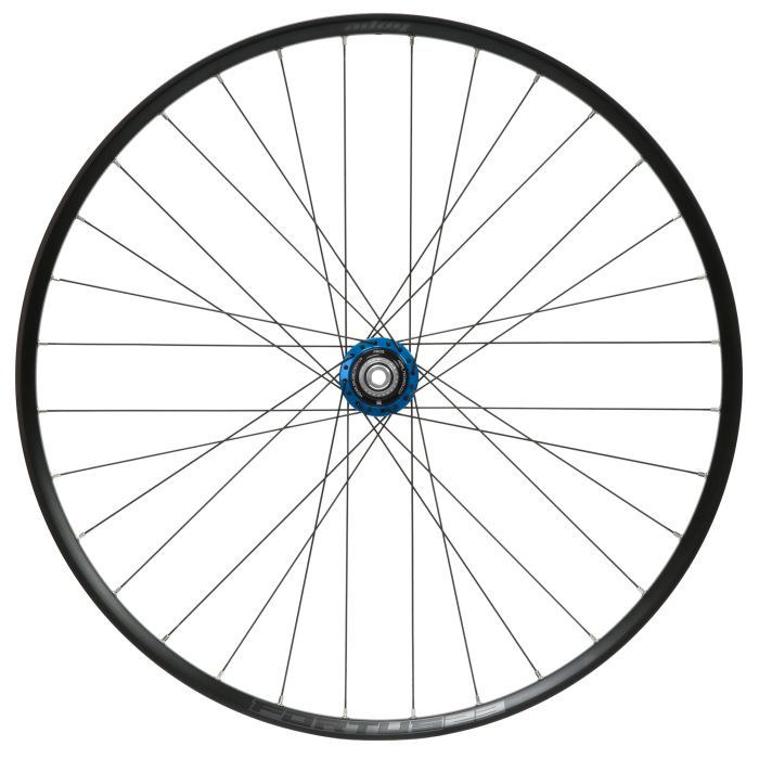 Image of Hope Technology Fortus 23W Pro5 Rear Wheel - 148x12mm Boost29 Inch6 BoltStandard Aluminium 9 10 11Blue