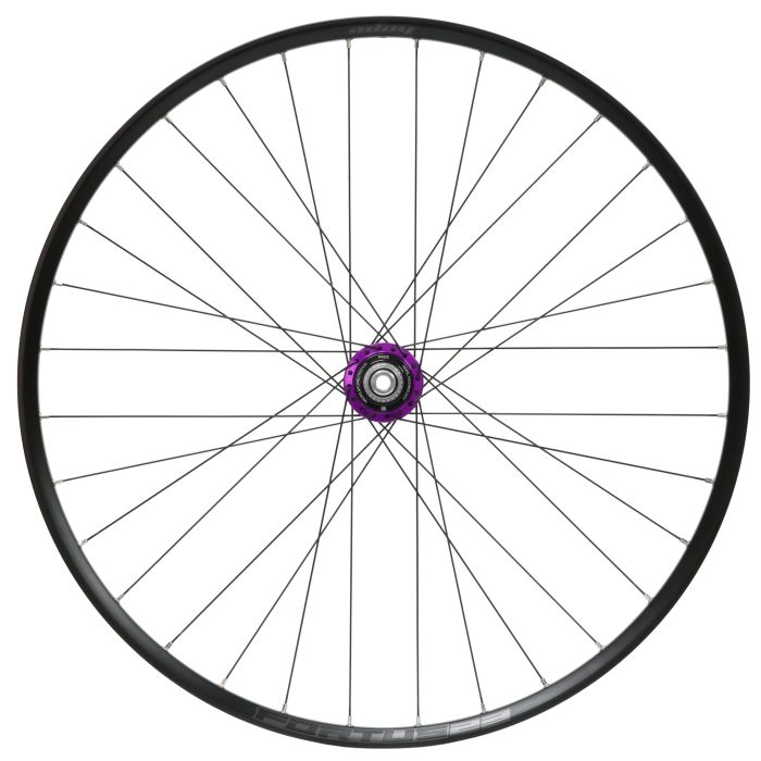 Image of Hope Technology Fortus 23W Pro5 Rear Wheel - 142x12mm27.5 Inch6 BoltSRAM XDPurple