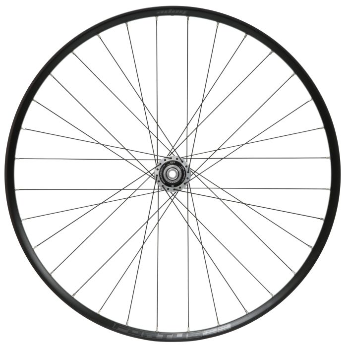 Image of Hope Technology Fortus 23W Pro5 Rear Wheel - 142x12mm29 InchCentre LockStandard Aluminium 9 10 11Silver